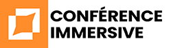 Conférence immersive logo