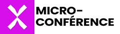 Micro-conférence logo