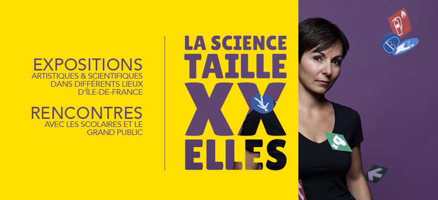 La Science taille XX elles - Bandeau
