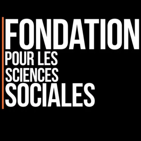 logo de la fondation pour les sciences sociales